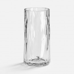 Стакан небьющийся Sate Crystal, прозрачный