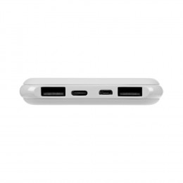 Аккумулятор Uniscend All Day Type-C 10000 мАч, белый