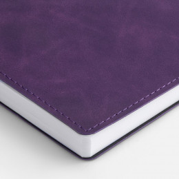 Ежедневник Urban, недатированный, фиолетовый