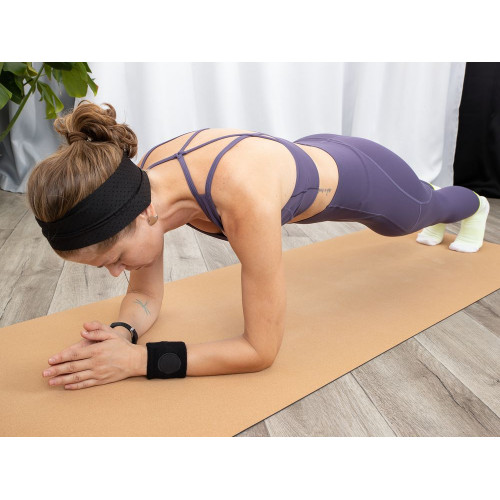 Напульсник Wristex, черный