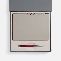 Набор Flexpen Grey, красный