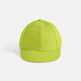 Бейсболка Apollo, зеленое яблоко