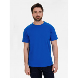 Футболка унисекс T-Bolka 180, темно-серая (графит)