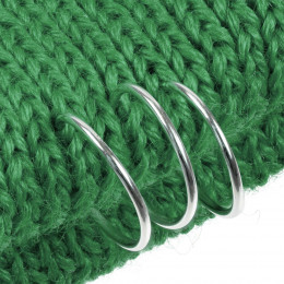 Шапка Pricker, ярко-зеленая