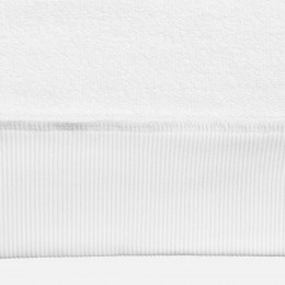 Толстовка унисекс оверсайз Sartoro, белая