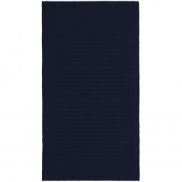 Плед Field, темно-синий