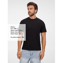 Футболка унисекс Legend, черная
