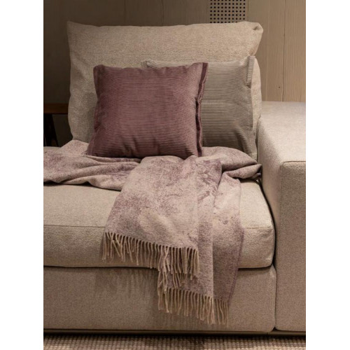 Плед Sorapis, сиреневый