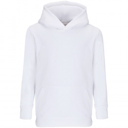 Худи детское Condor Kids, белое