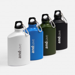 Походная фляжка Tula, хаки