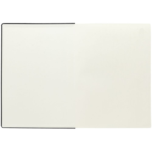 Ежедневник Grand Nebraska на заказ, недатированный, черный