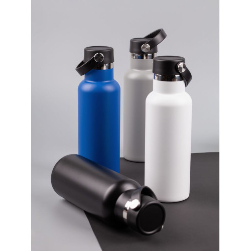 Термобутылка Bidon, черная