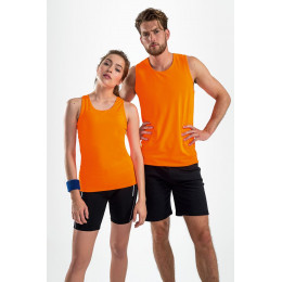 Майка мужская Sporty TT Men, зеленый неон