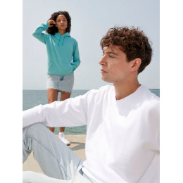 Свитшот унисекс Columbia, синий