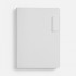 Ежедневник Tact, недатированный, белый Ежедневник Tact, недатированный, белый