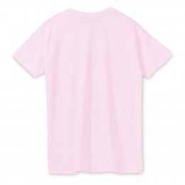 Футболка унисекс Regent 150, светло-розовая