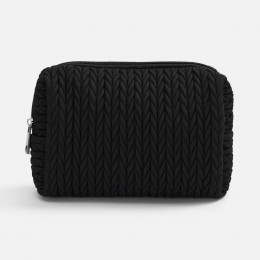 Косметичка дорожная Figgere, черная