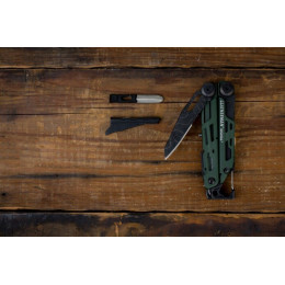 Мультитул Signal, зеленый