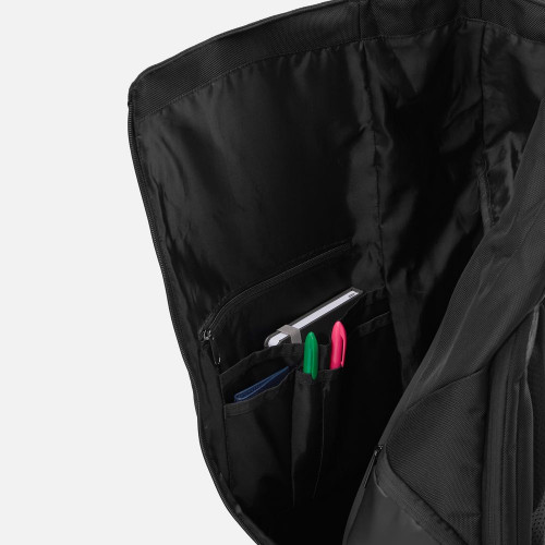 Рюкзак cosmoPolis, черный