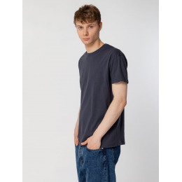 Футболка унисекс Regent 150, серая (стальная)