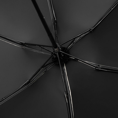 Зонт складной RainCase в чехле-сумке, бежевый