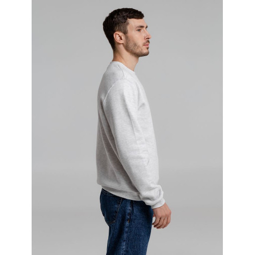 Толстовка Spider 260, светлый меланж