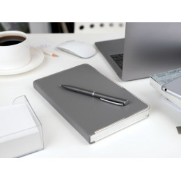 Ручка шариковая Ringa, черная