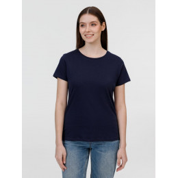 Футболка женская E150, зеленая