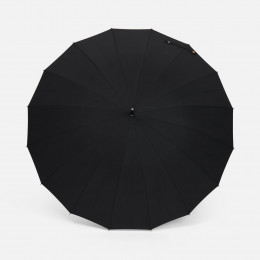 Зонт-трость Cloudfall, черный