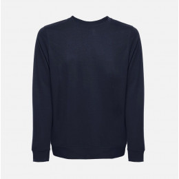 Свитшот унисекс Colombo, темно-синий