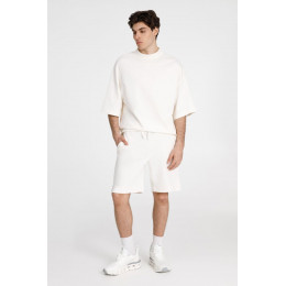 Шорты J3, молочно-белые