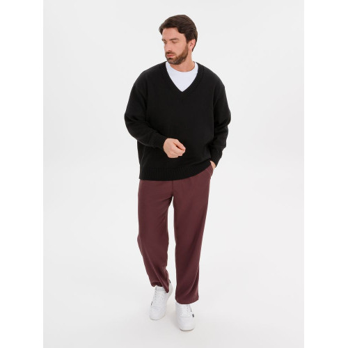 Джемпер Siluetti Stillan, черный