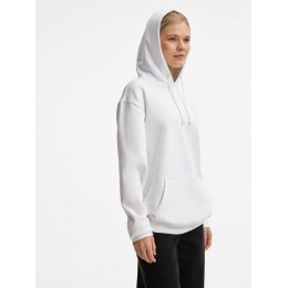 Худи унисекс Condor, молочно-белое