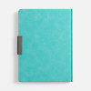 Ежедневник Grande Strap на заказ, датированный, бирюзовый