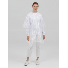 Дождевик в футляре Trifle, красный