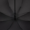 Зонт-трость Simple Golf, черный