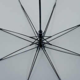 Зонт-трость Nimbrella, серый