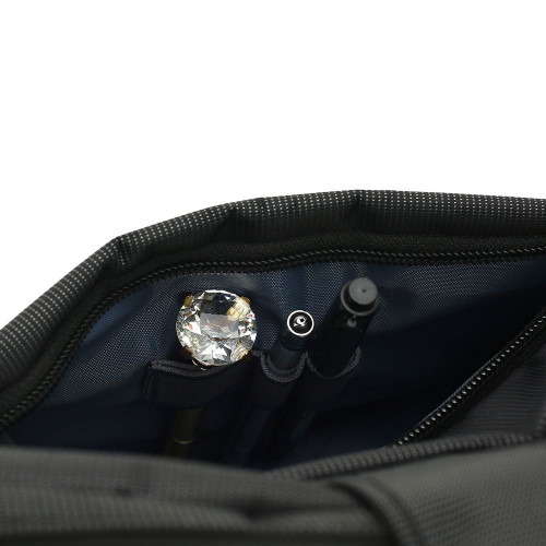 Сумка для ноутбука L245, черная