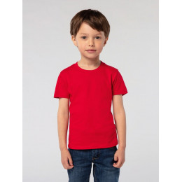 Футболка детская Pioneer Kids, красная