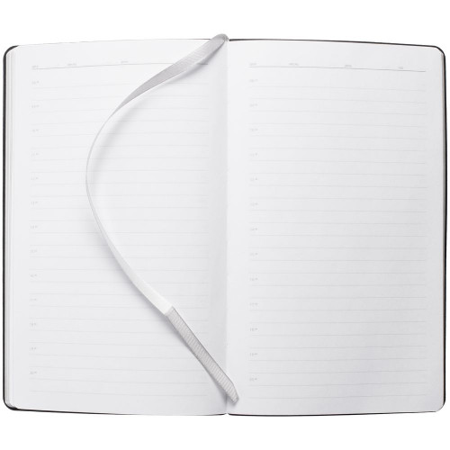 Ежедневник Aspect на заказ, недатированный, красный