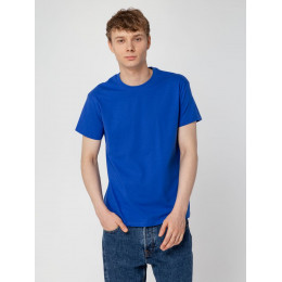 Футболка унисекс Regent 150, темно-синяя (navy)