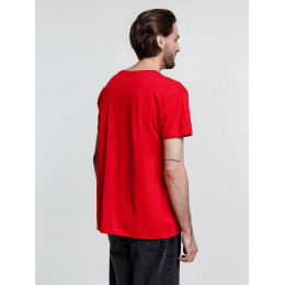 Футболка унисекс Ankara, красная