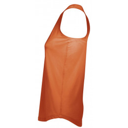 Майка женская Moka 110, оранжевая