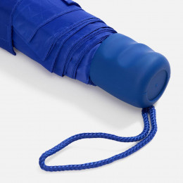 Зонт складной Basic, синий