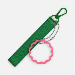 Подвеска Flora, 3D-печать на заказ, пион