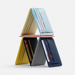 Чехол для карт Unison, розовый