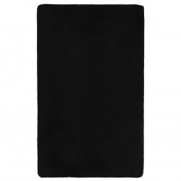 Флисовый плед Warm&Peace XL, черный