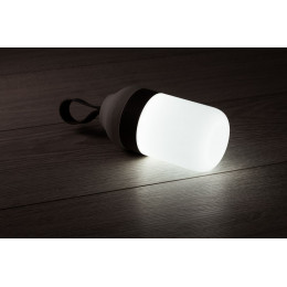 Защищенная колонка Eldflugg с кемпинговым фонарем