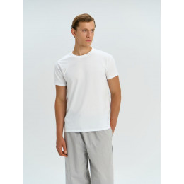 Футболка унисекс Regent 150, оранжевая (абрикосовая)