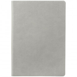 Ежедневник Romano, недатированный, серый
